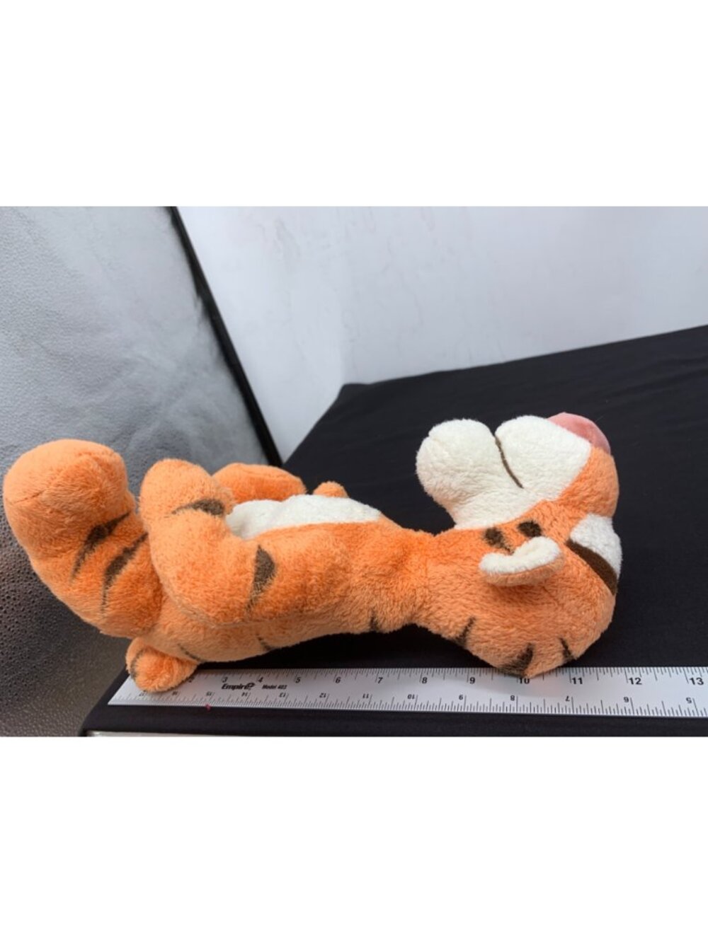 Disney Winnie The Pooh Tigger and PIglet 12" Plush Stuffed Toys - Picture 11 of 12